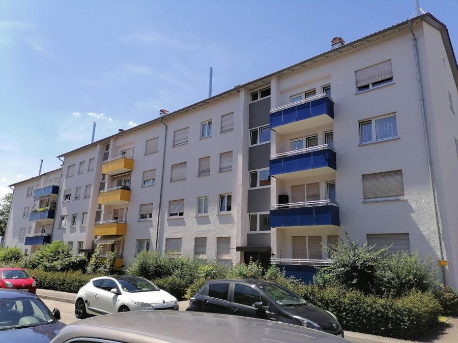 Mehrfamilienhaus mit 28 Wohneinheiten