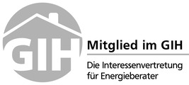 Mitglied Bundesverband Energieberatung GIH